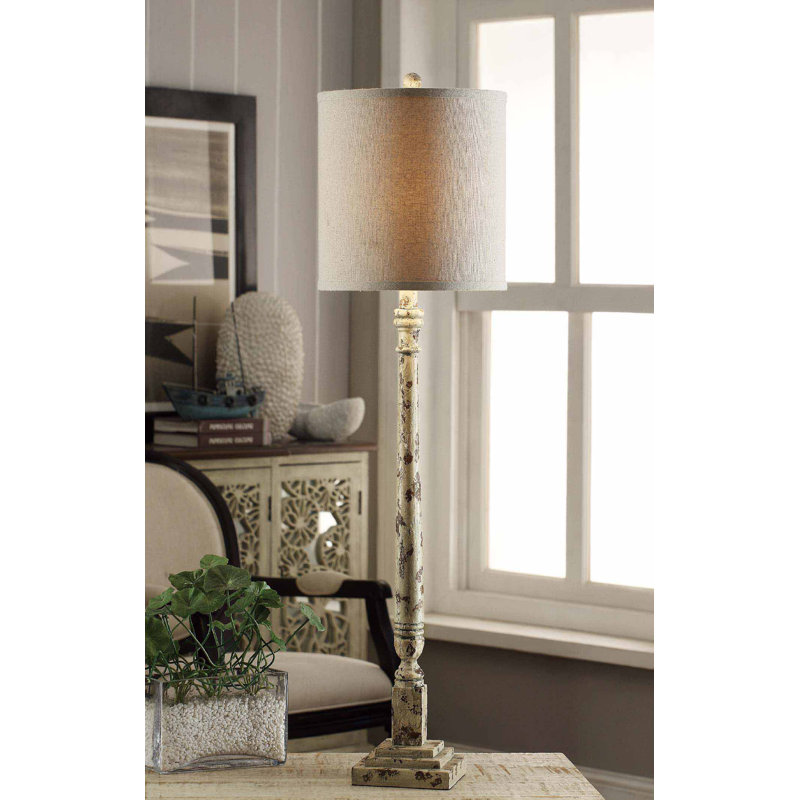Crestview Corsica 39" Buffet Lamp & Reviews Wayfair